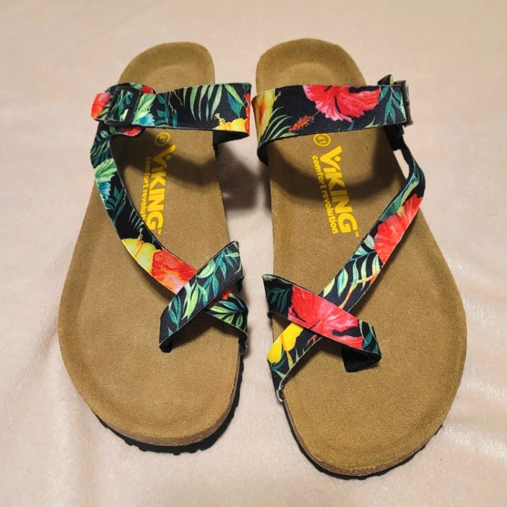 Viking Sandals